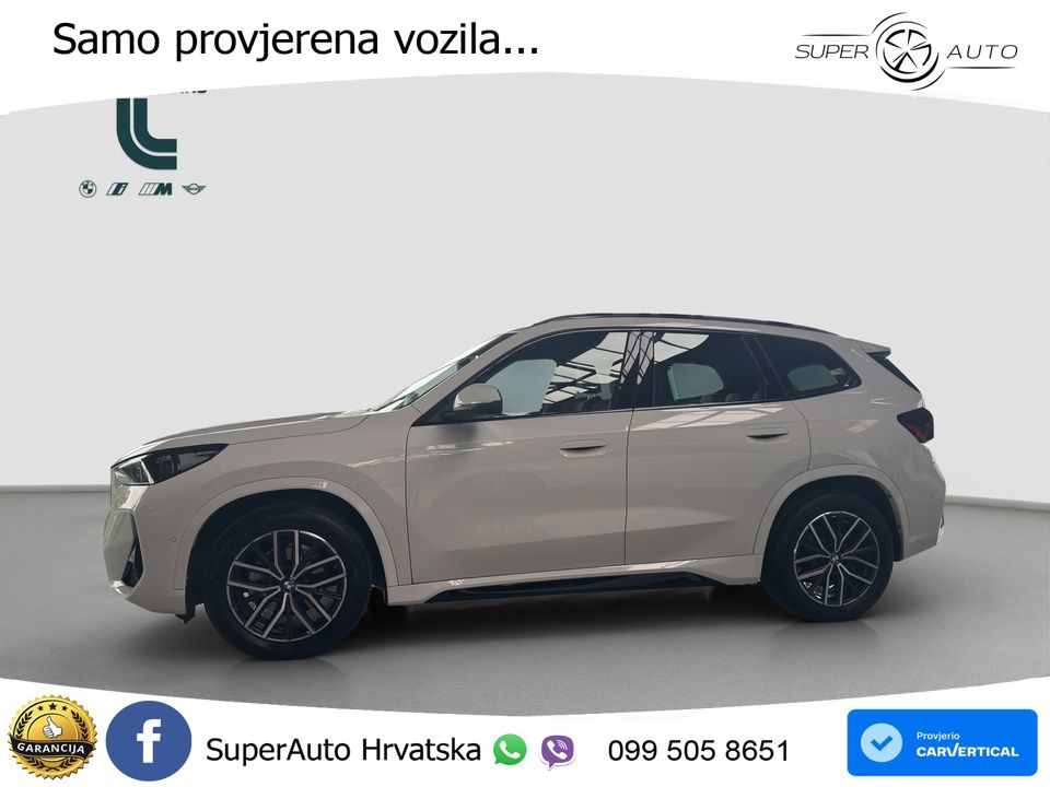 BMW X1 20d (163 KS) xDrive Steptronic LED+GR SJED+ACC