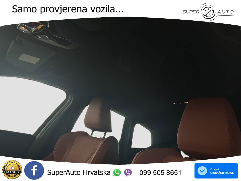 BMW X1 20d (163 KS) xDrive Steptronic LED+GR SJED+ACC
