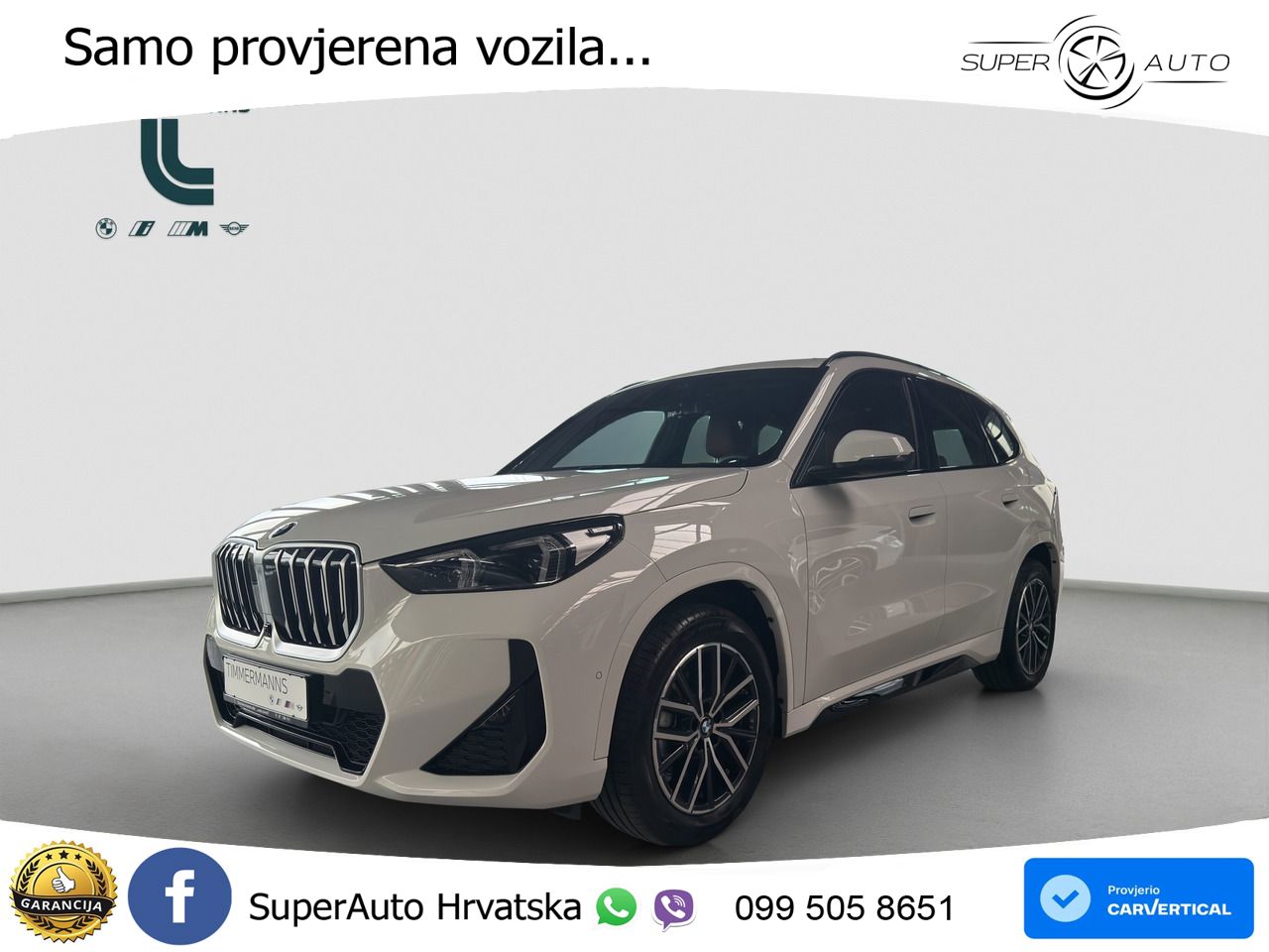 BMW X1 20d (163 KS) xDrive Steptronic LED+GR SJED+ACC