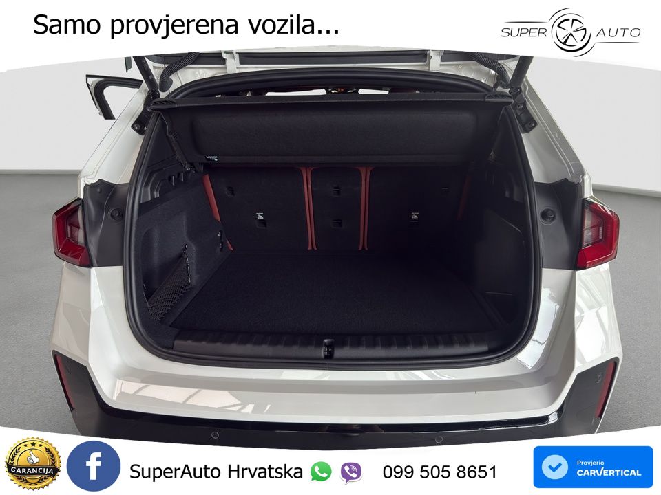 BMW X1 20d (163 KS) xDrive Steptronic LED+GR SJED+ACC