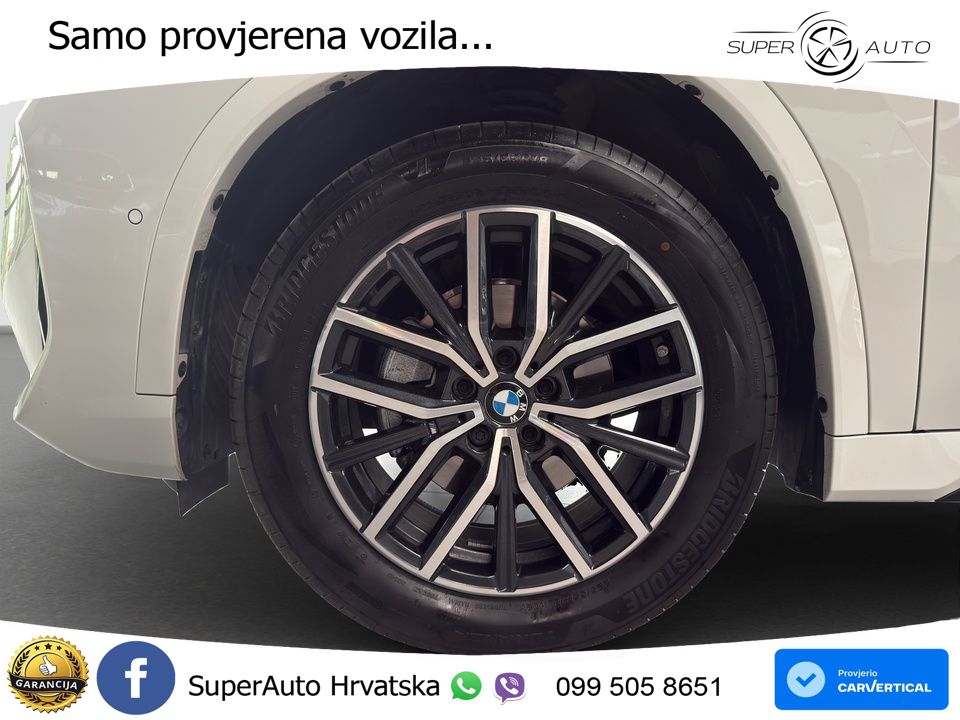 BMW X1 20d (163 KS) xDrive Steptronic LED+GR SJED+ACC