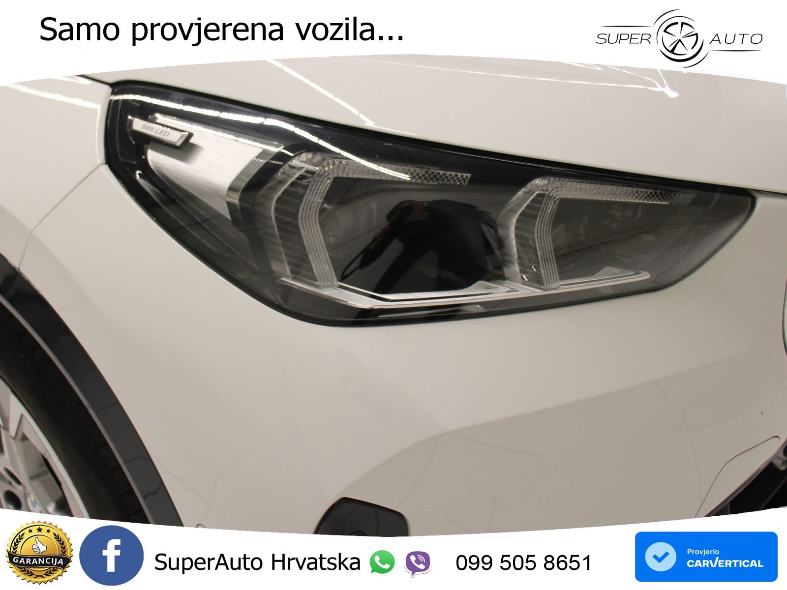 BMW X1 20d (163 KS) xDrive Steptronic xLine LED+GR SJED+ACC