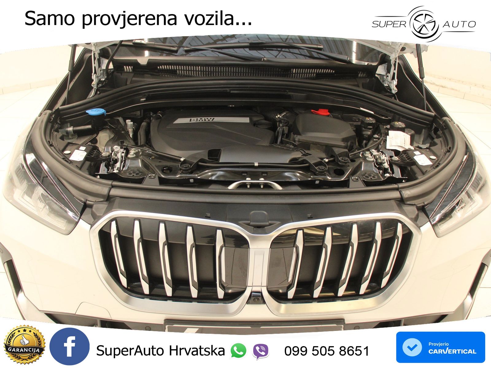 BMW X1 20d (163 KS) xDrive Steptronic xLine LED+GR SJED+ACC