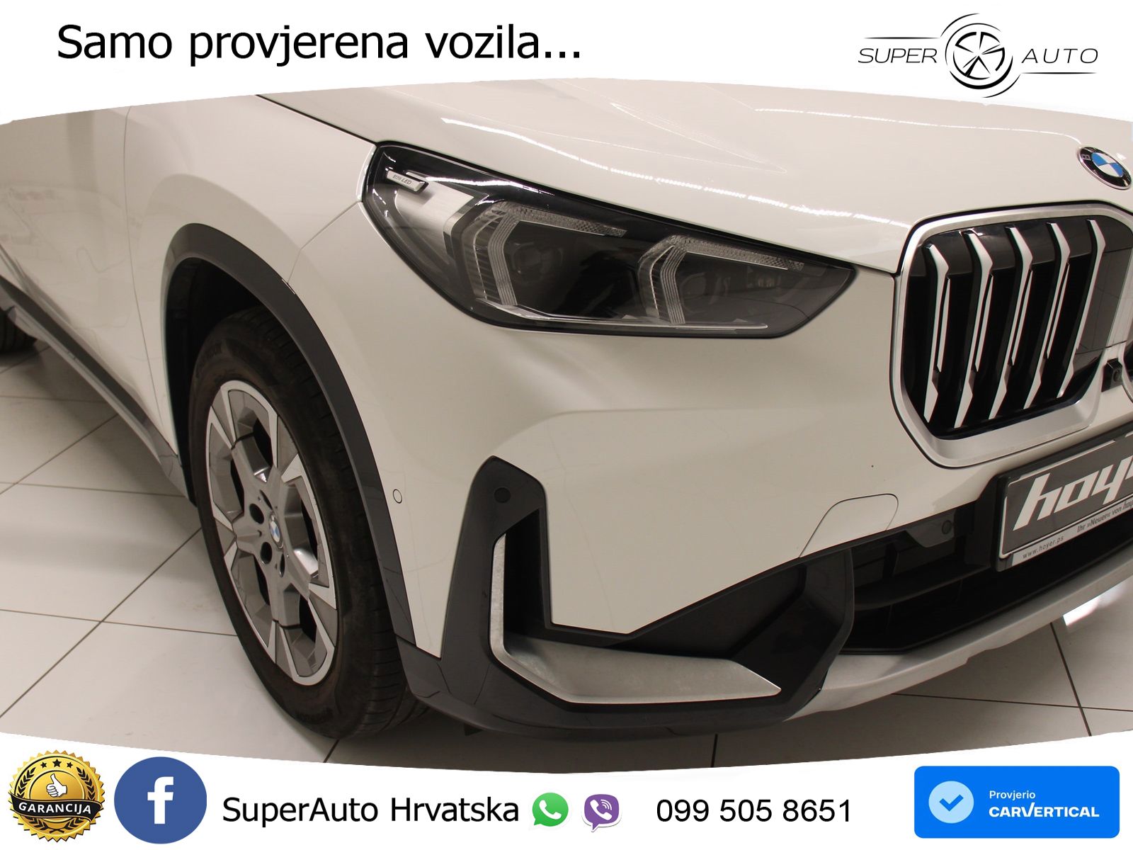 BMW X1 20d (163 KS) xDrive Steptronic xLine LED+GR SJED+ACC