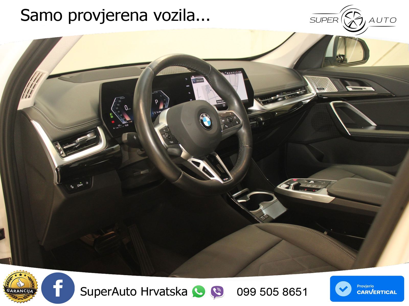 BMW X1 20d (163 KS) xDrive Steptronic xLine LED+GR SJED+ACC