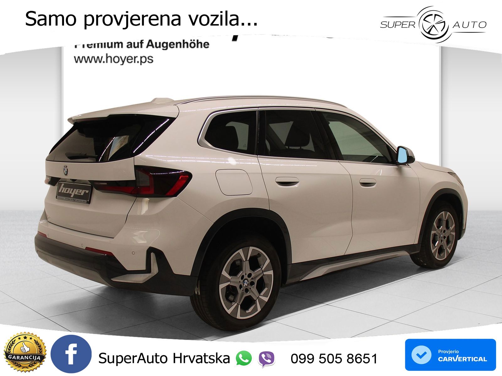 BMW X1 20d (163 KS) xDrive Steptronic xLine LED+GR SJED+ACC