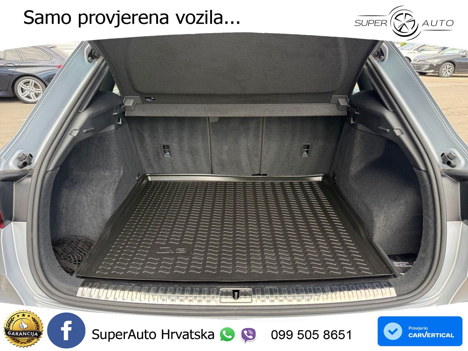 Audi Q3 35 TFSI (150 KS) S tronic advanced