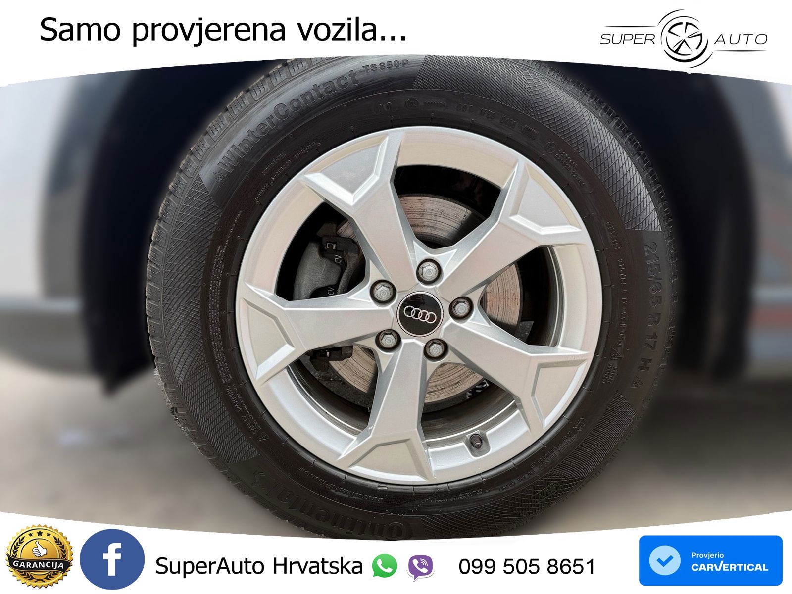 Audi Q3 35 TFSI (150 KS) S tronic advanced