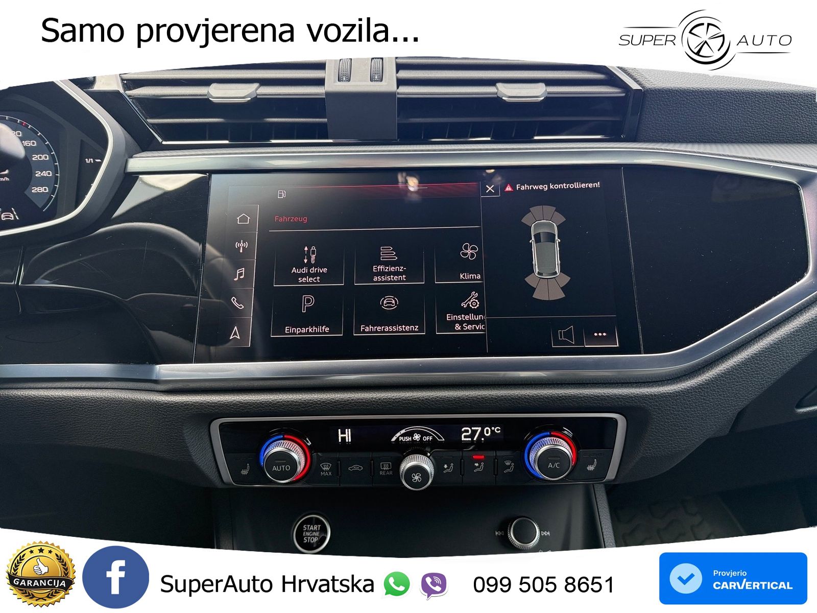 Audi Q3 35 TFSI (150 KS) S tronic advanced