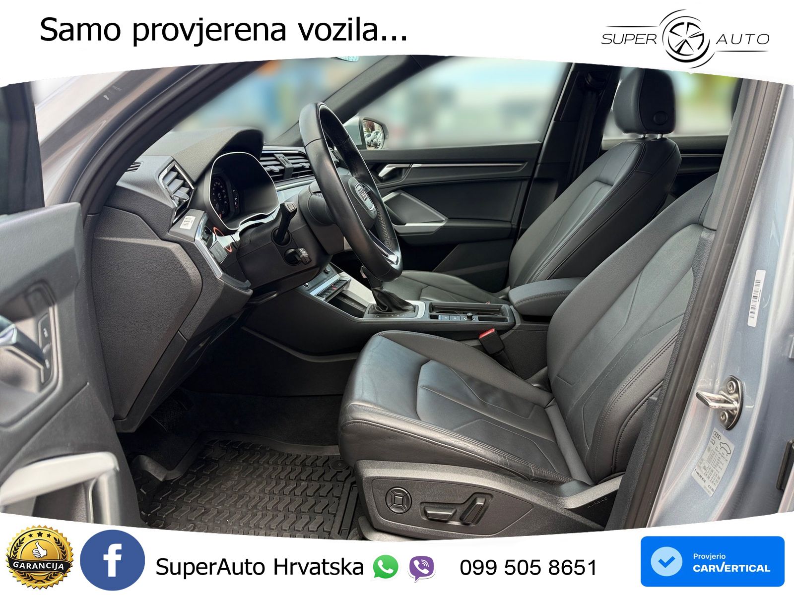 Audi Q3 35 TFSI (150 KS) S tronic advanced