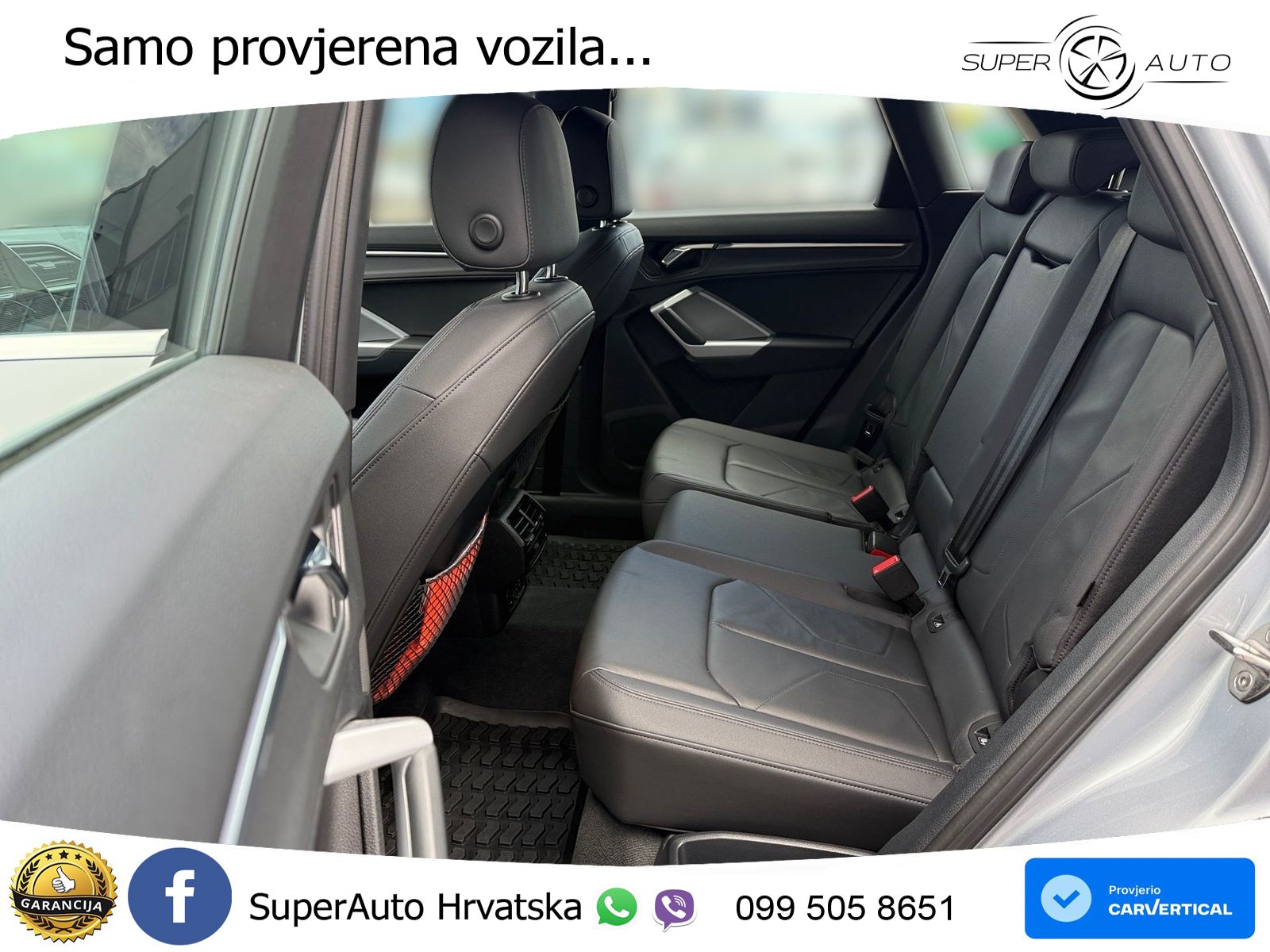 Audi Q3 35 TFSI (150 KS) S tronic advanced