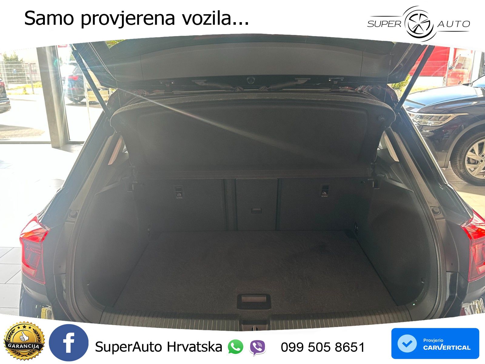 Volkswagen T-Roc 1.5 TSI (150 KS) DSG