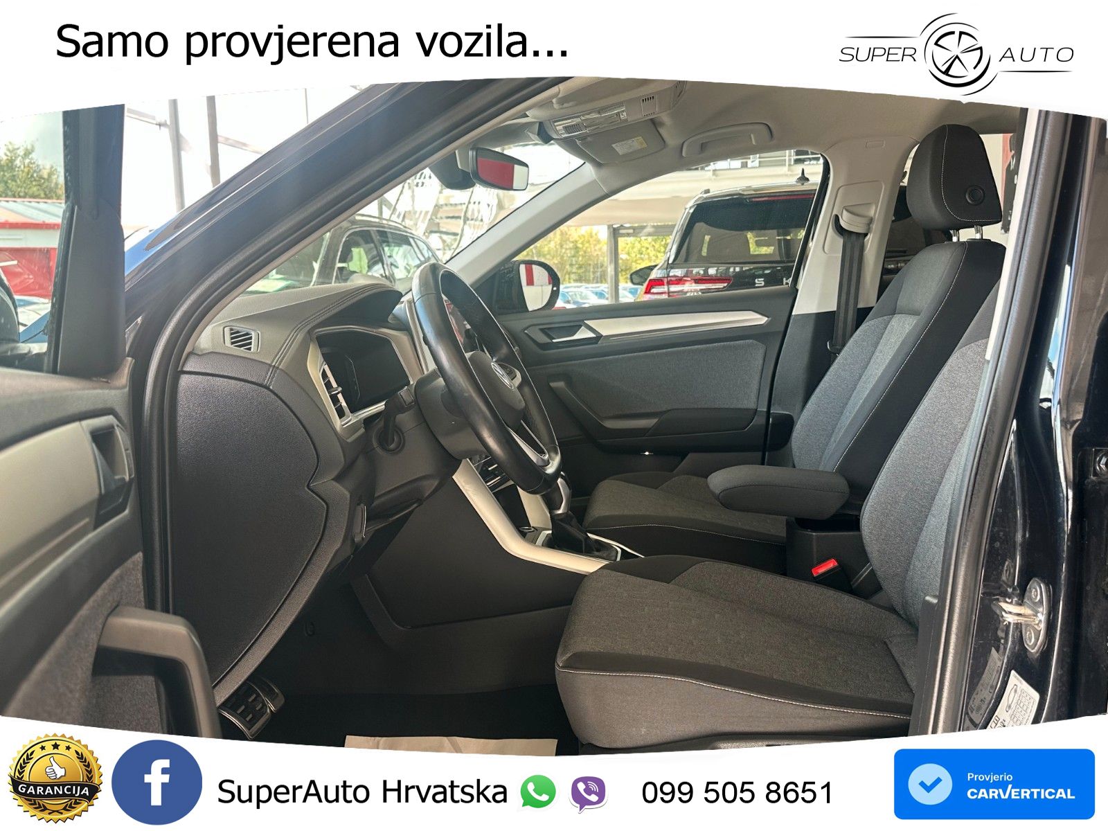 Volkswagen T-Roc 1.5 TSI (150 KS) DSG