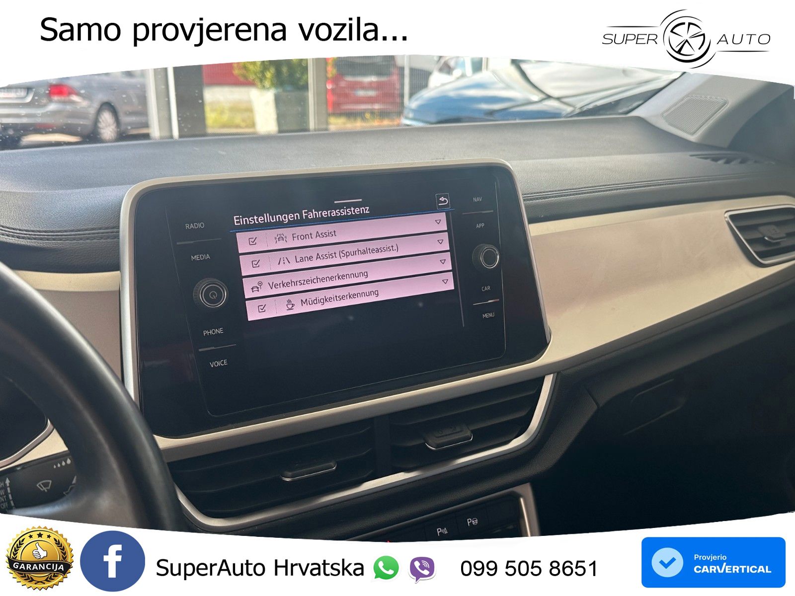 Volkswagen T-Roc 1.5 TSI (150 KS) DSG