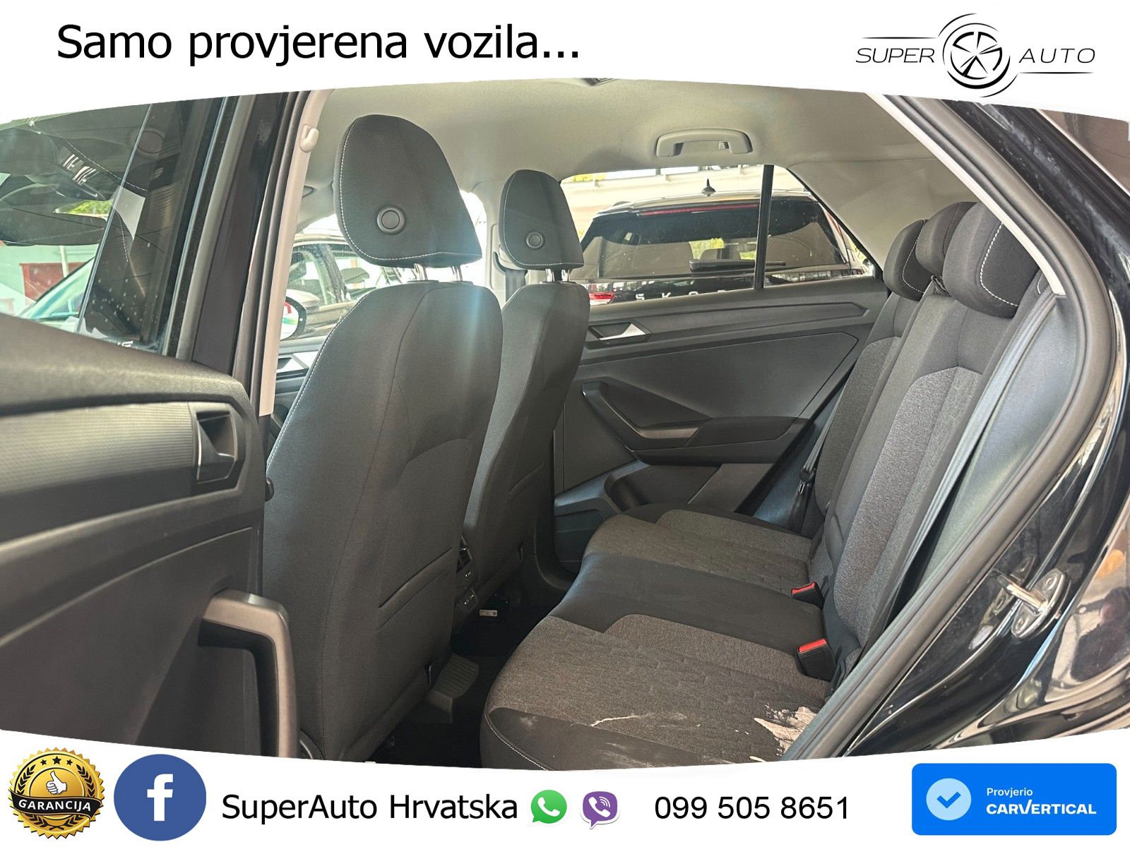 Volkswagen T-Roc 1.5 TSI (150 KS) DSG