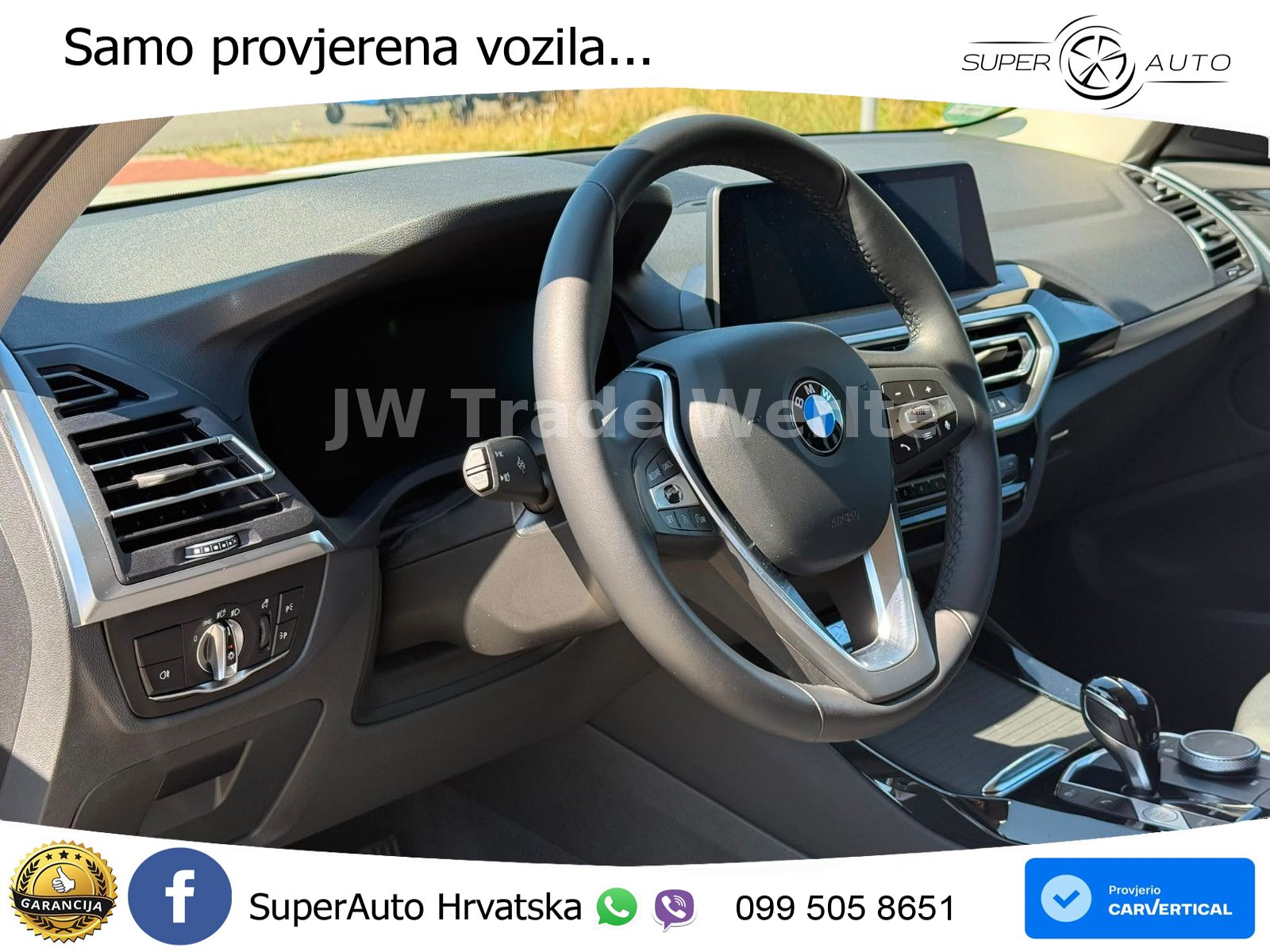 BMW X3 20d xDrive Steptronic