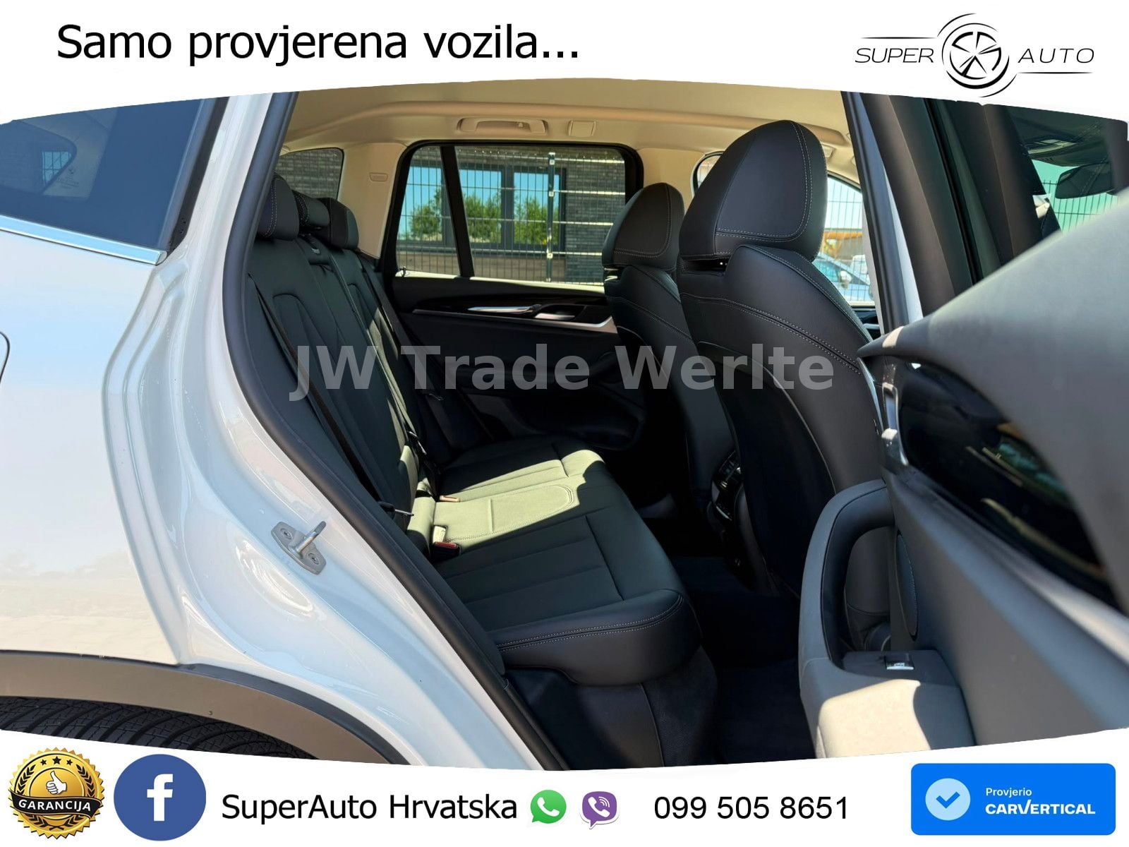 BMW X3 20d xDrive Steptronic