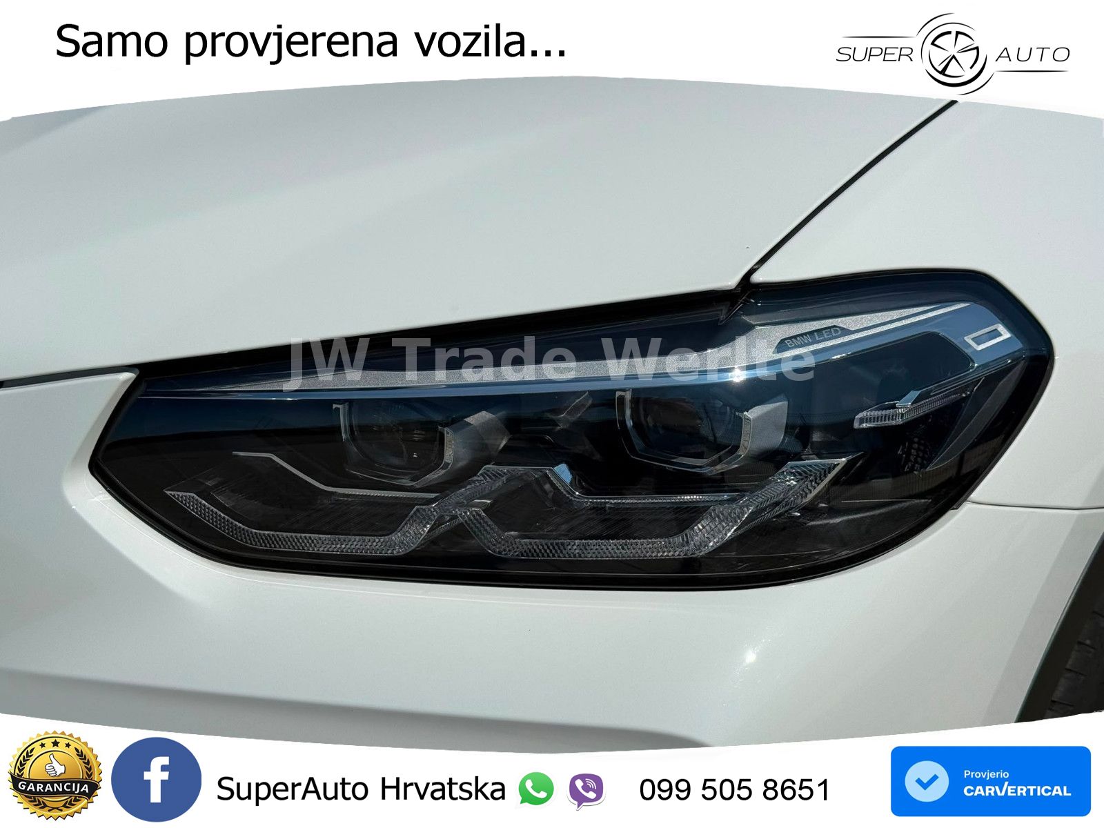 BMW X3 20d xDrive Steptronic