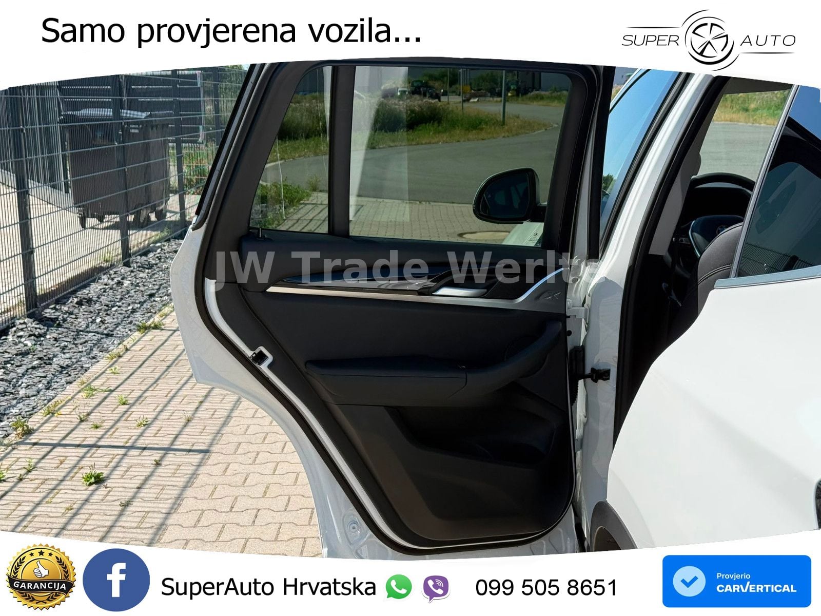 BMW X3 20d xDrive Steptronic