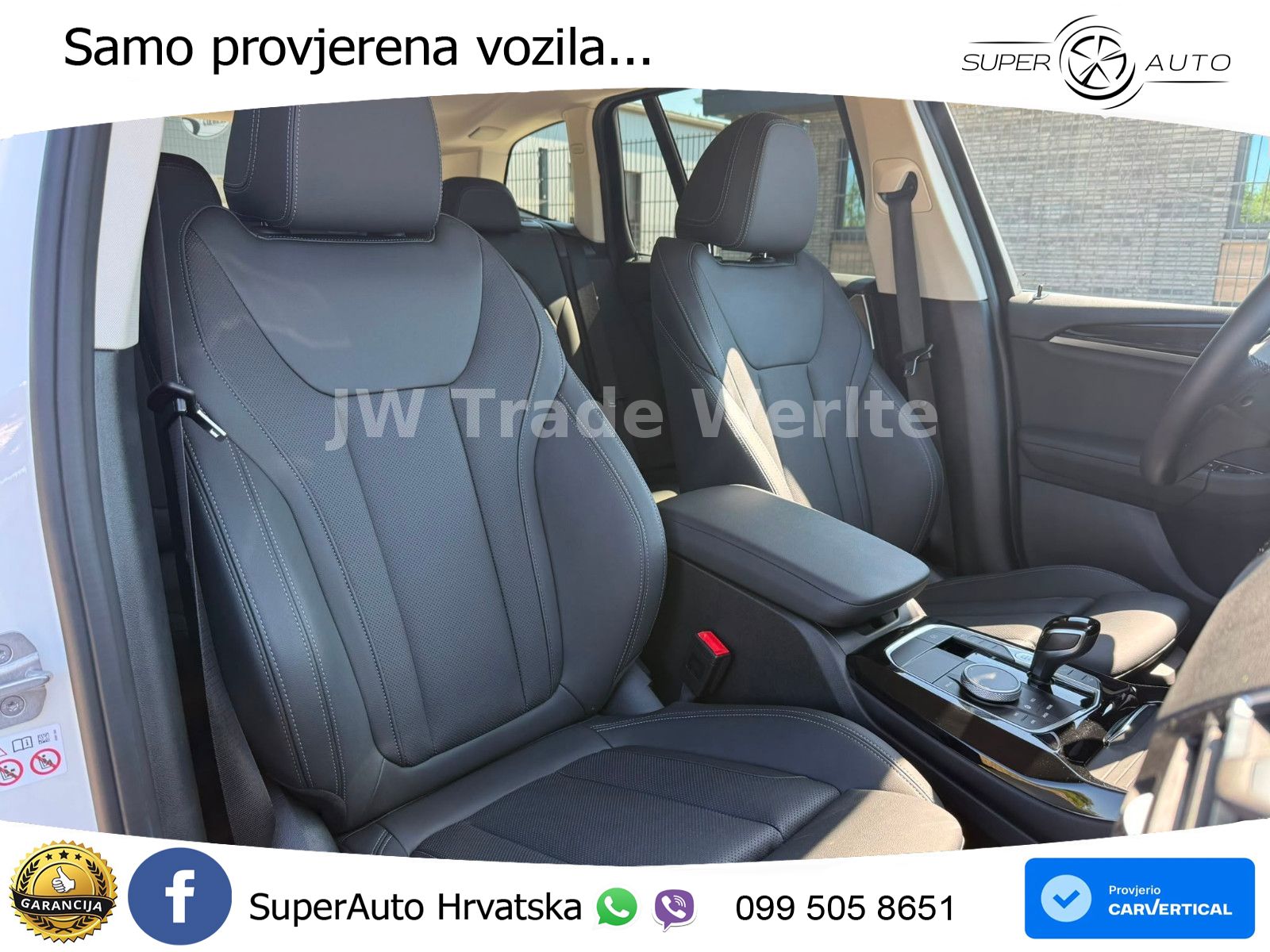 BMW X3 20d xDrive Steptronic