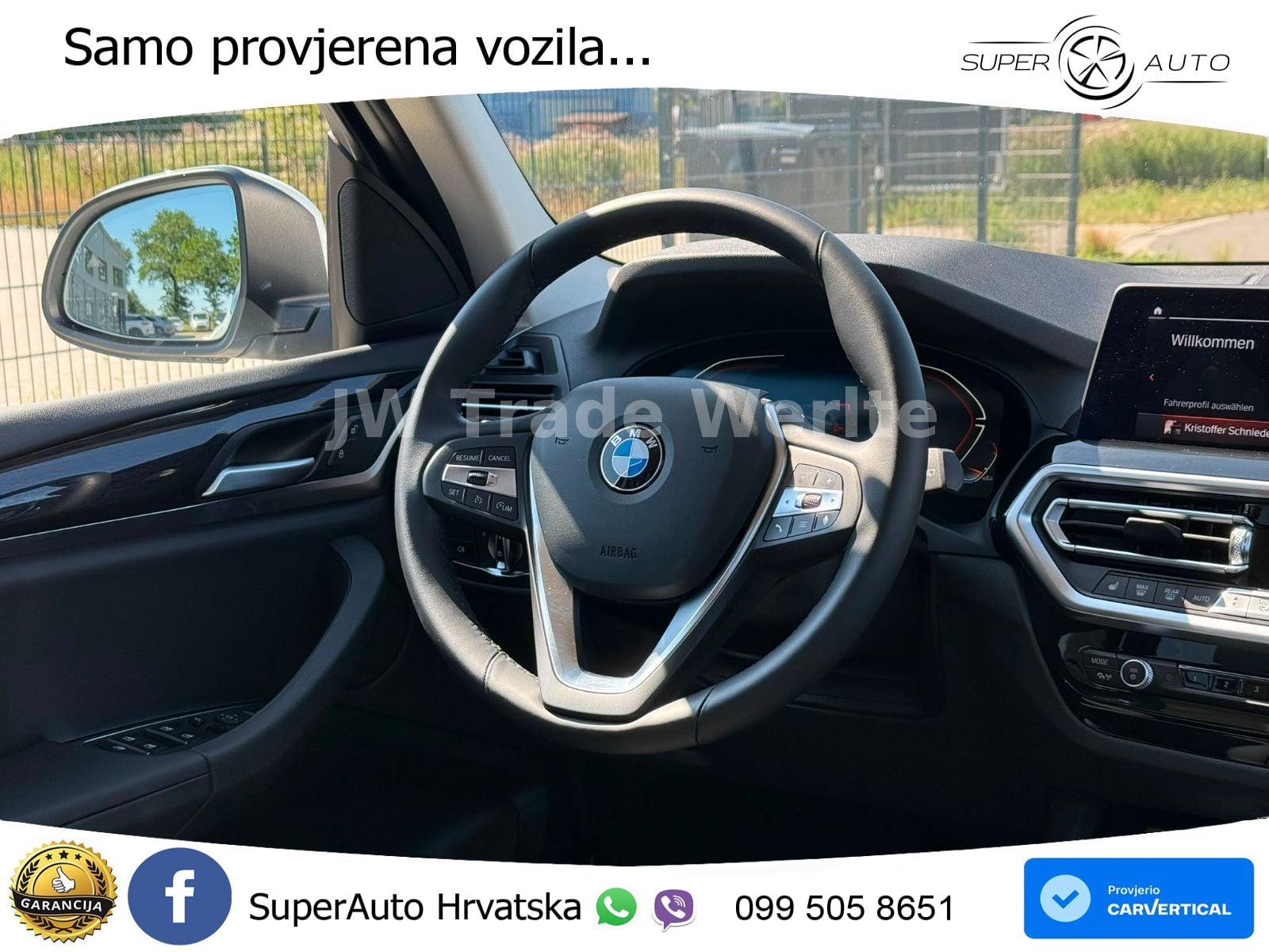 BMW X3 20d xDrive Steptronic