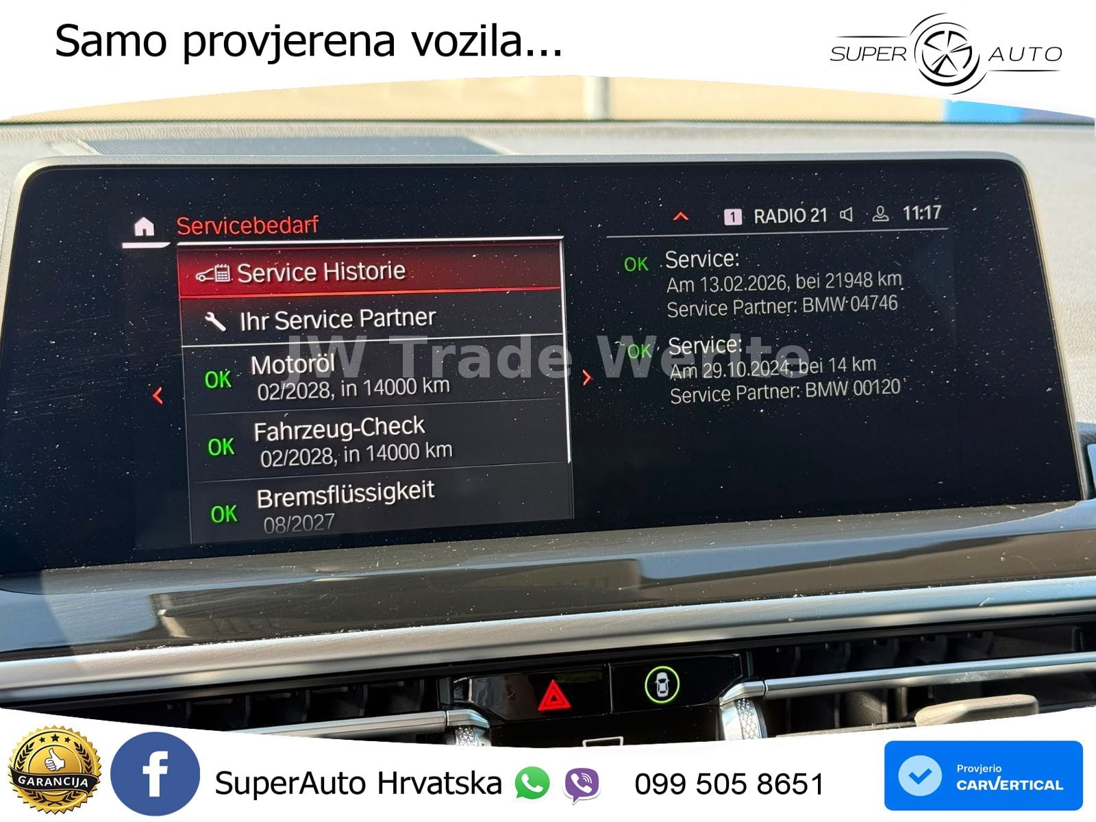 BMW X3 20d xDrive Steptronic