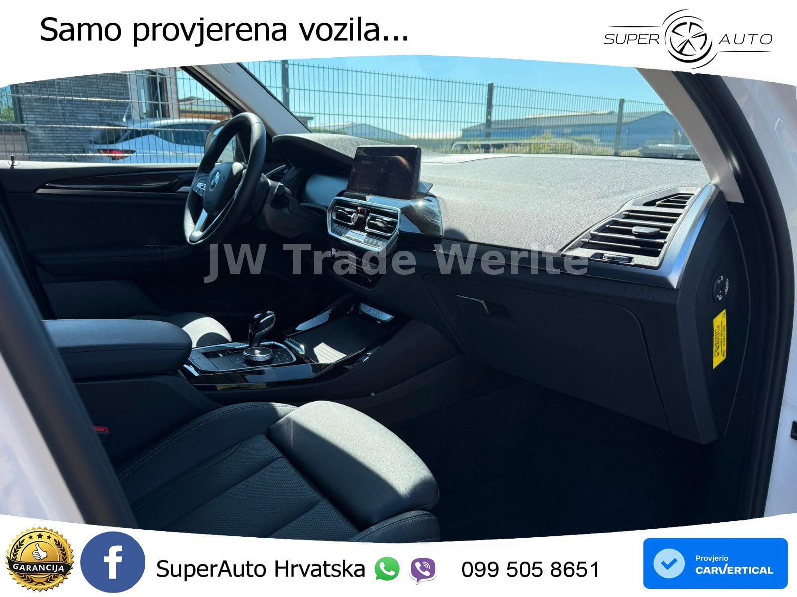 BMW X3 20d xDrive Steptronic