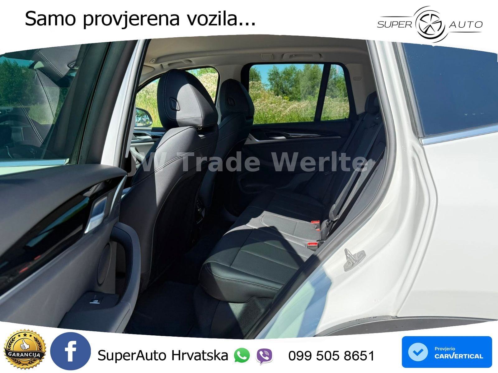 BMW X3 20d xDrive Steptronic