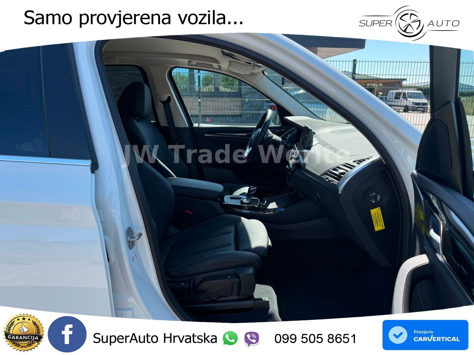 BMW X3 20d xDrive Steptronic