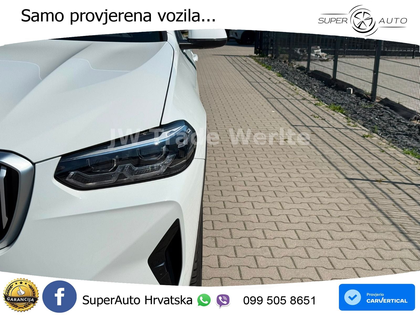 BMW X3 20d xDrive Steptronic