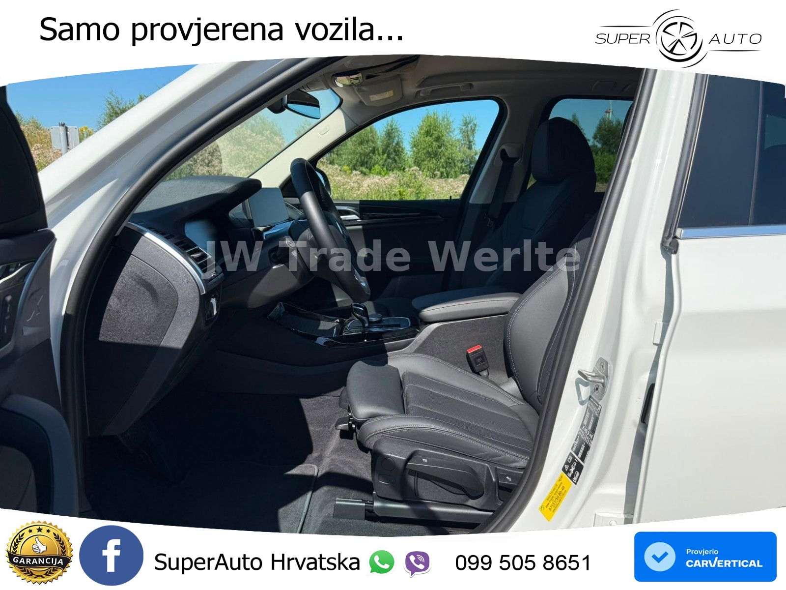 BMW X3 20d xDrive Steptronic