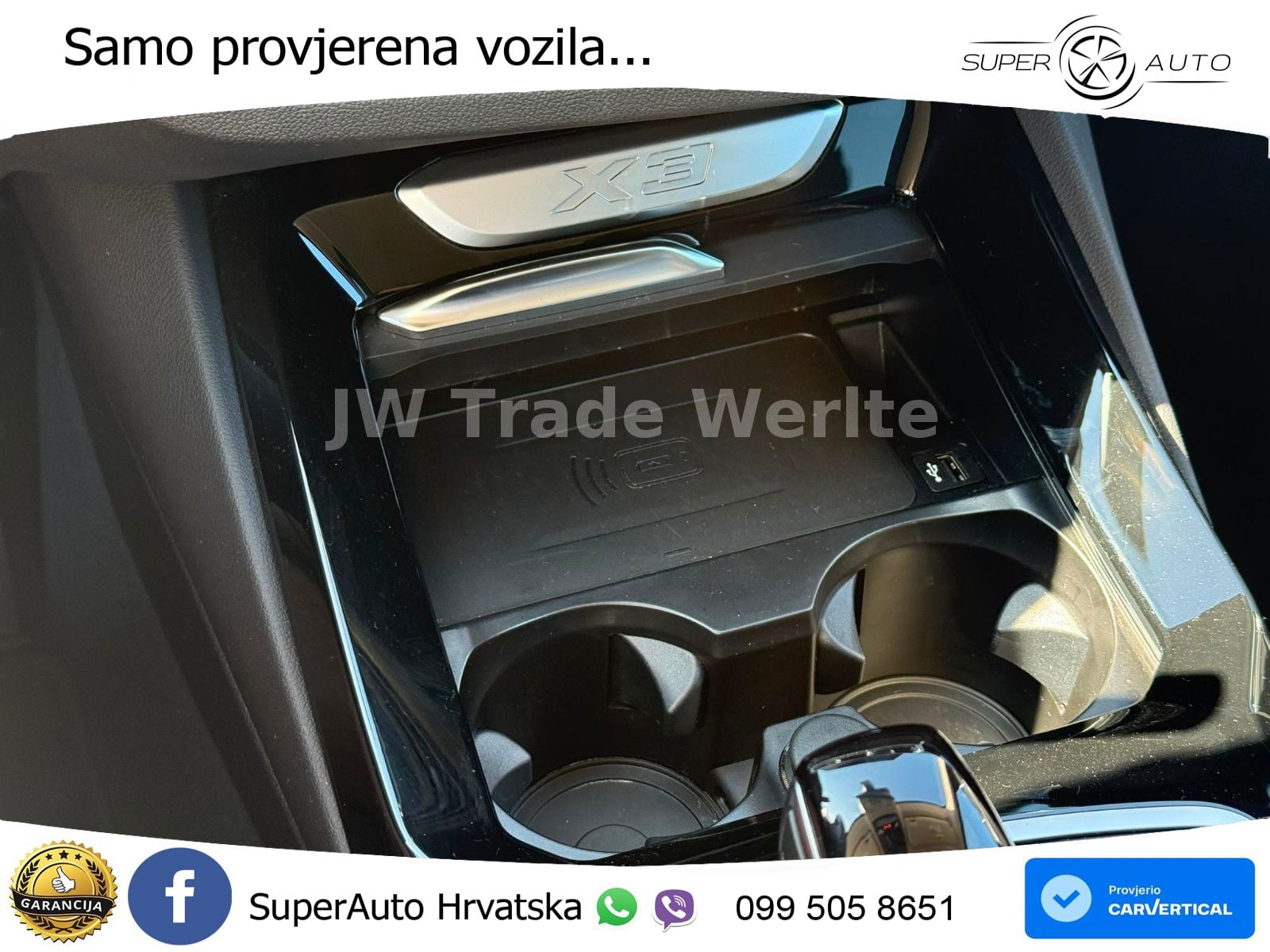 BMW X3 20d xDrive Steptronic