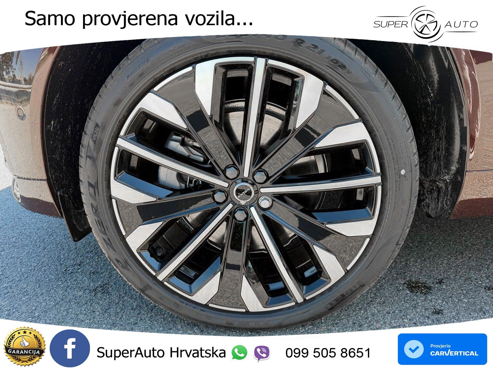 Volvo XC60 B5 Benzin AWD Geartronic LED+GR SJED+ACC