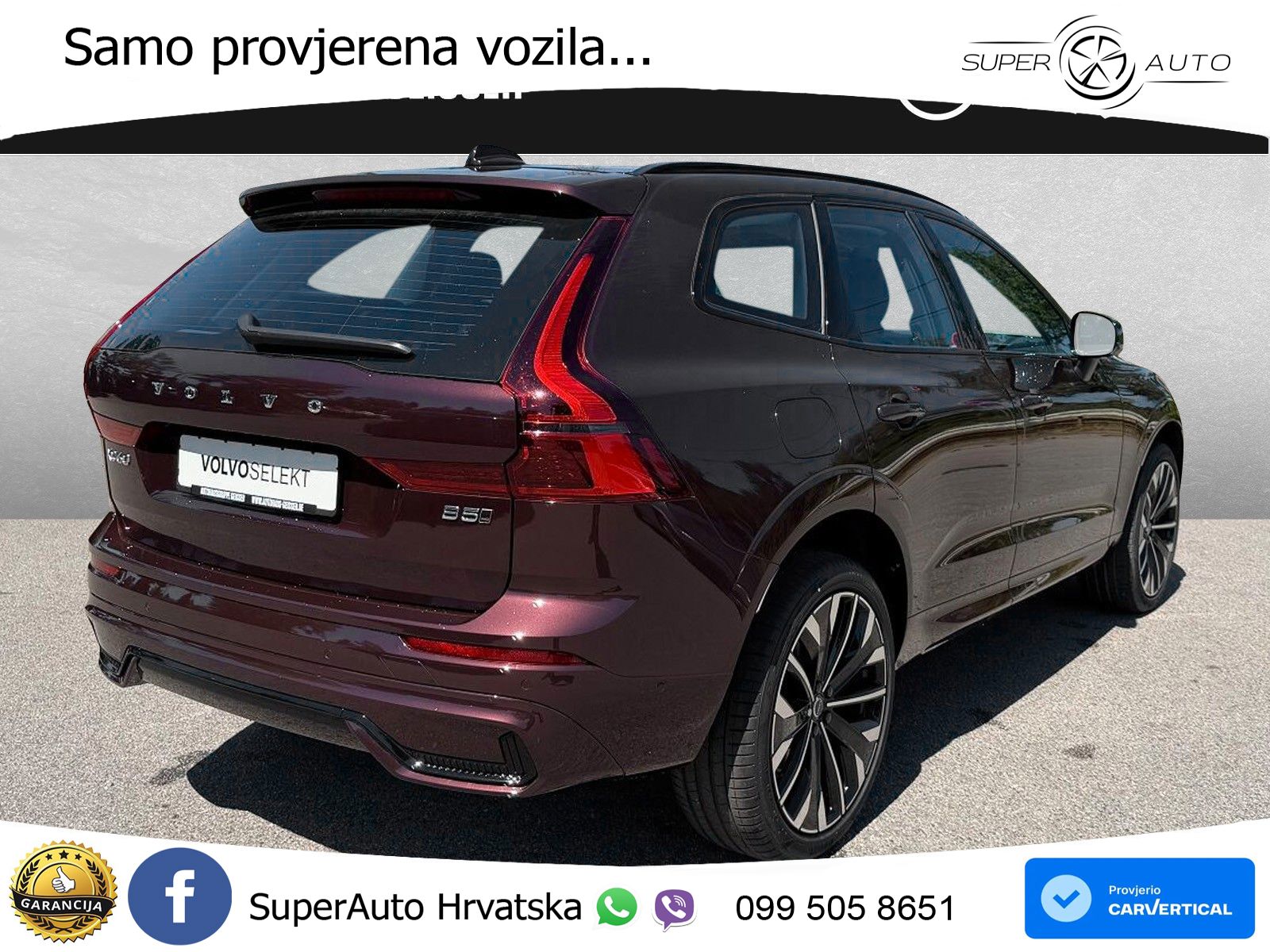 Volvo XC60 B5 Benzin AWD Geartronic LED+GR SJED+ACC