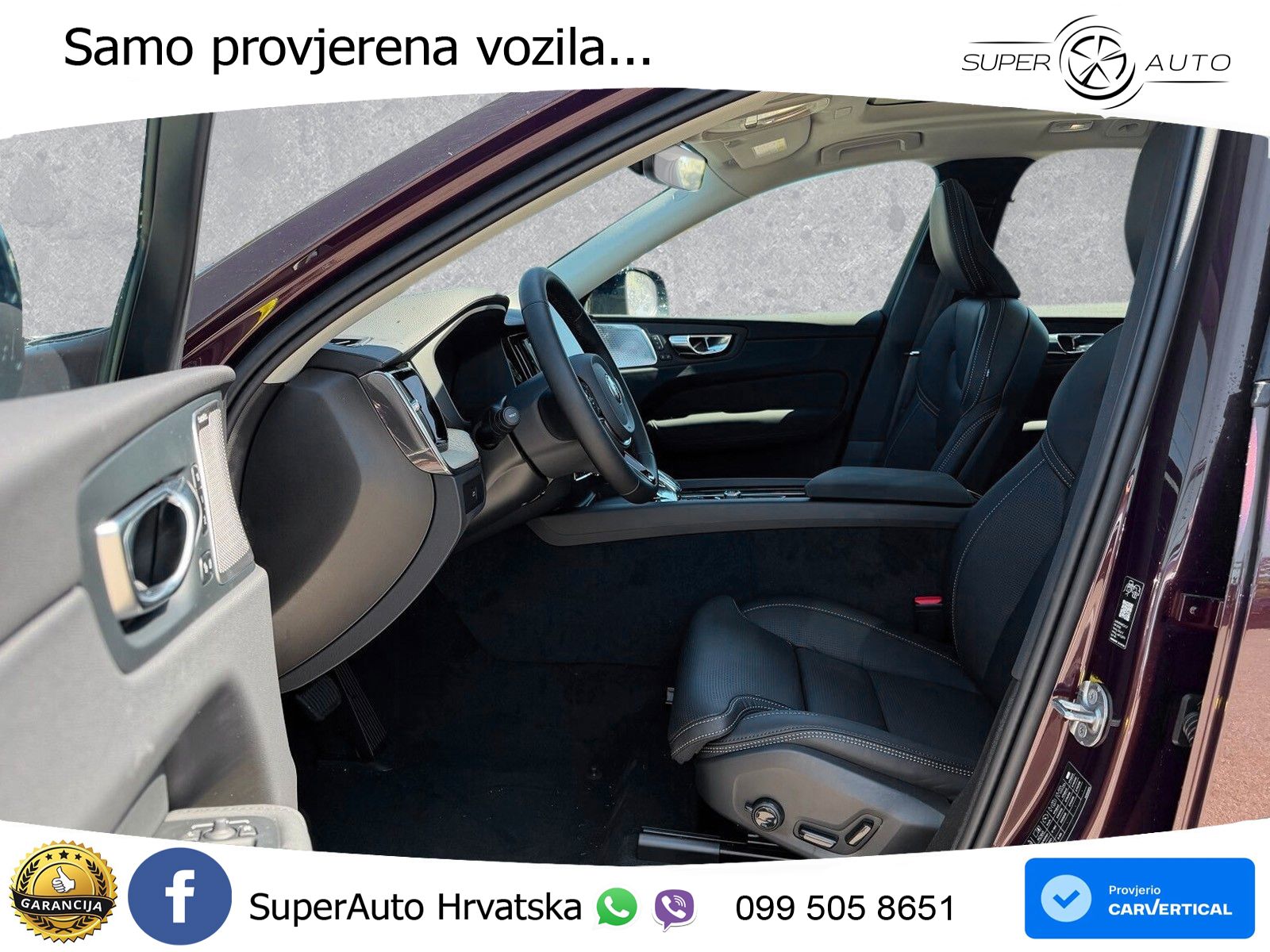 Volvo XC60 B5 Benzin AWD Geartronic LED+GR SJED+ACC