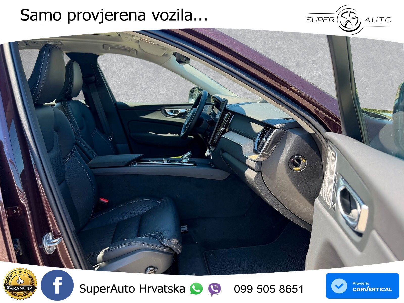 Volvo XC60 B5 Benzin AWD Geartronic LED+GR SJED+ACC