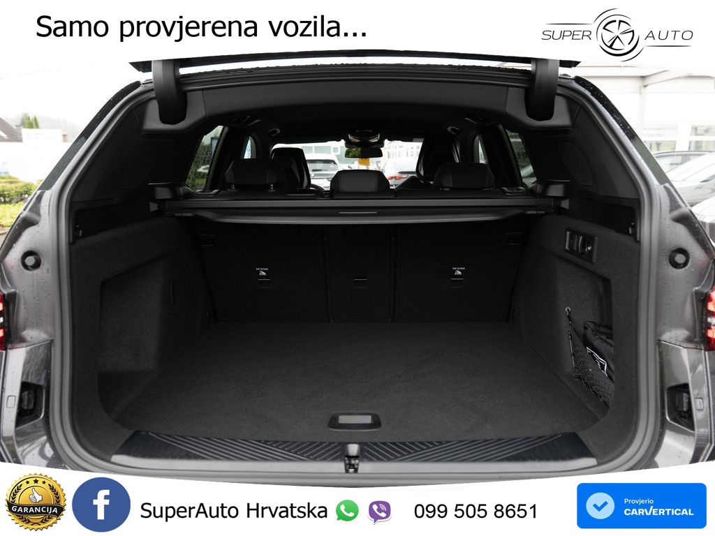 BMW X3 M50 xDrive Steptronic LED+GR SJED+ACC