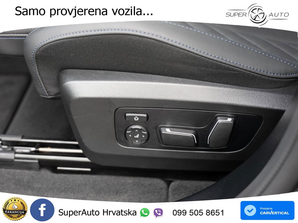 BMW X3 M50 xDrive Steptronic LED+GR SJED+ACC