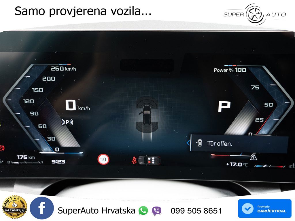 BMW X3 M50 xDrive Steptronic LED+GR SJED+ACC