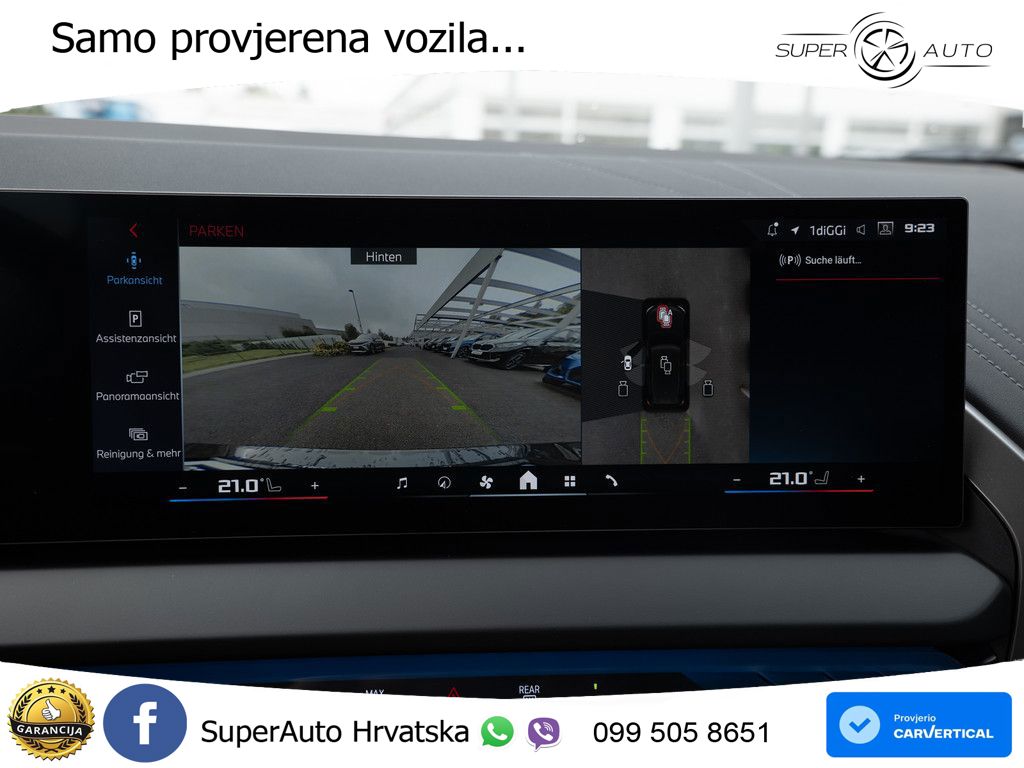 BMW X3 M50 xDrive Steptronic LED+GR SJED+ACC