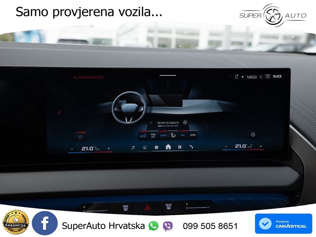 BMW X3 M50 xDrive Steptronic LED+GR SJED+ACC