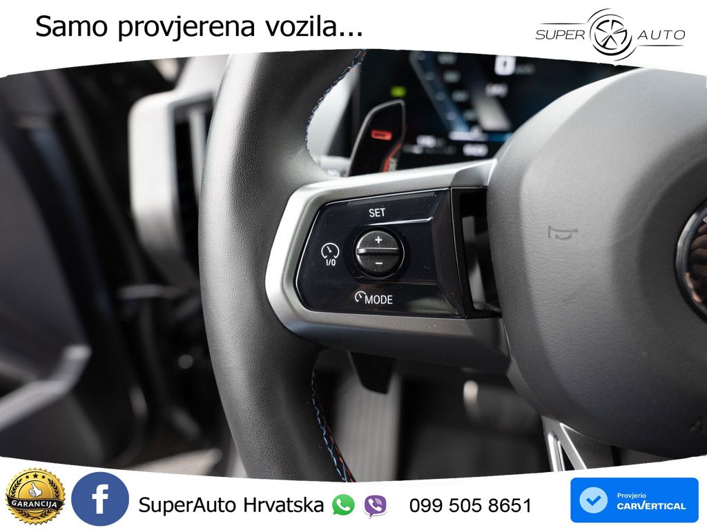 BMW X3 M50 xDrive Steptronic LED+GR SJED+ACC