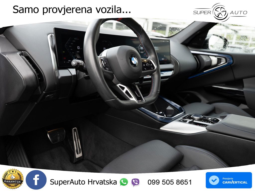 BMW X3 M50 xDrive Steptronic LED+GR SJED+ACC