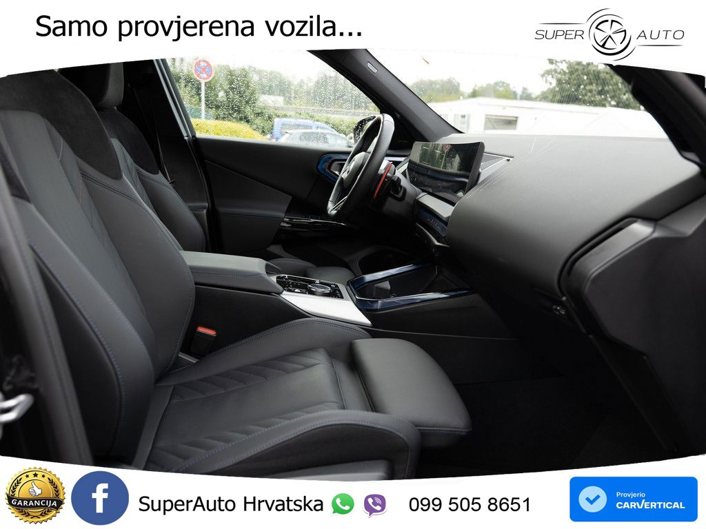 BMW X3 M50 xDrive Steptronic LED+GR SJED+ACC