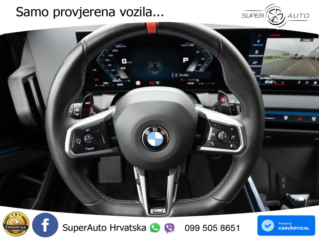 BMW X3 M50 xDrive Steptronic LED+GR SJED+ACC