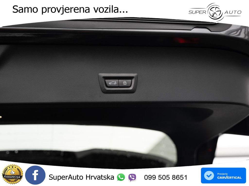 BMW X3 M50 xDrive Steptronic LED+GR SJED+ACC