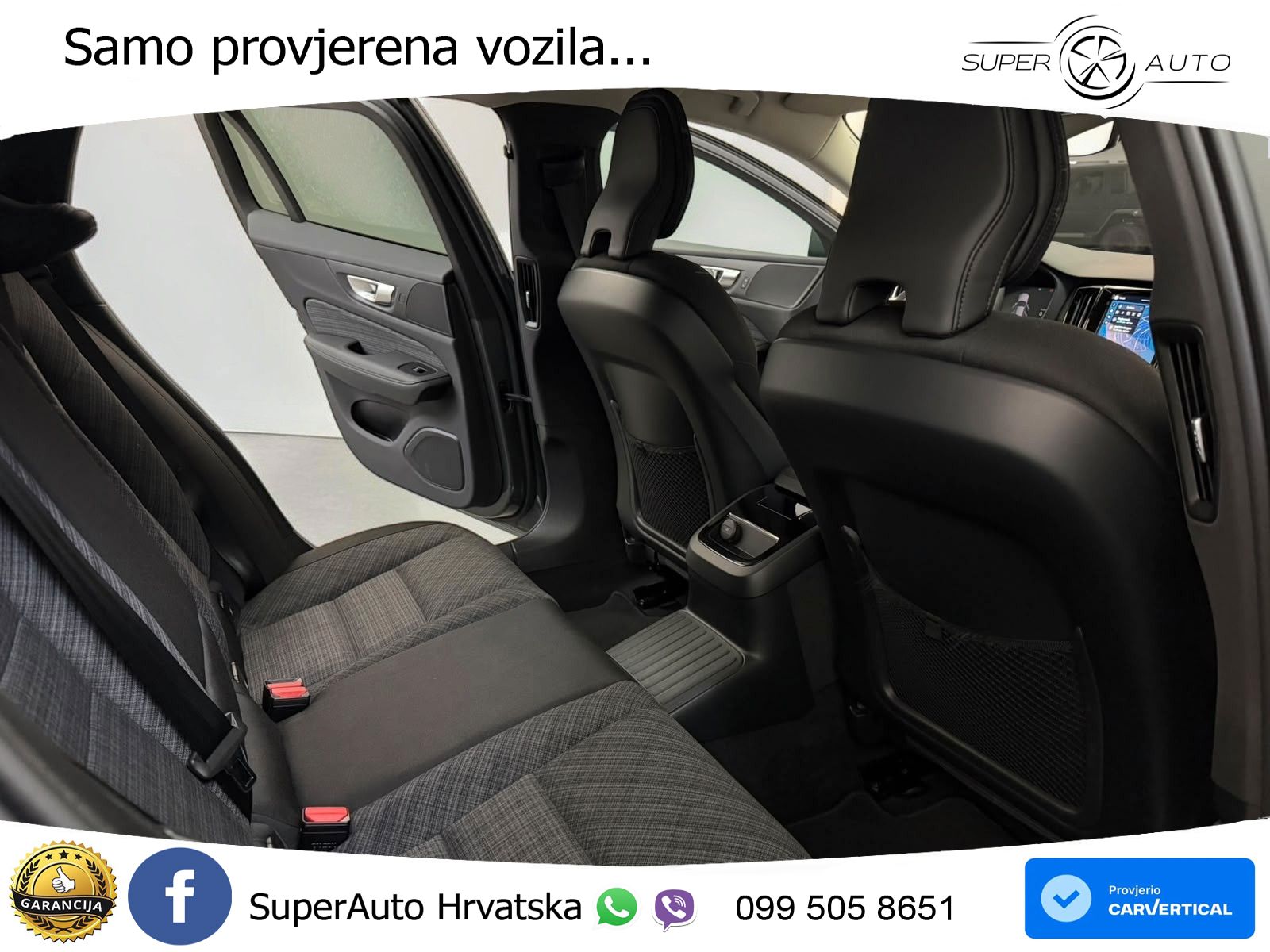 Volvo V60 2.0 T6 AWD Geartronic LED+GR SJED+ACC