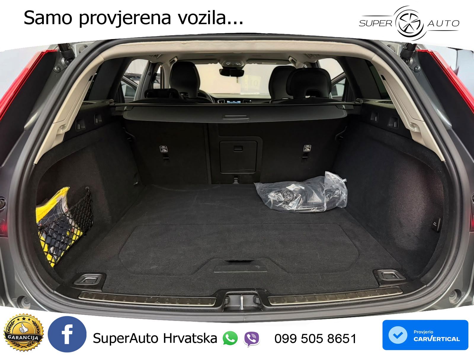 Volvo V60 2.0 T6 AWD Geartronic LED+GR SJED+ACC