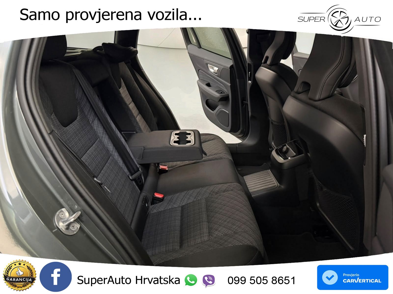 Volvo V60 2.0 T6 AWD Geartronic LED+GR SJED+ACC