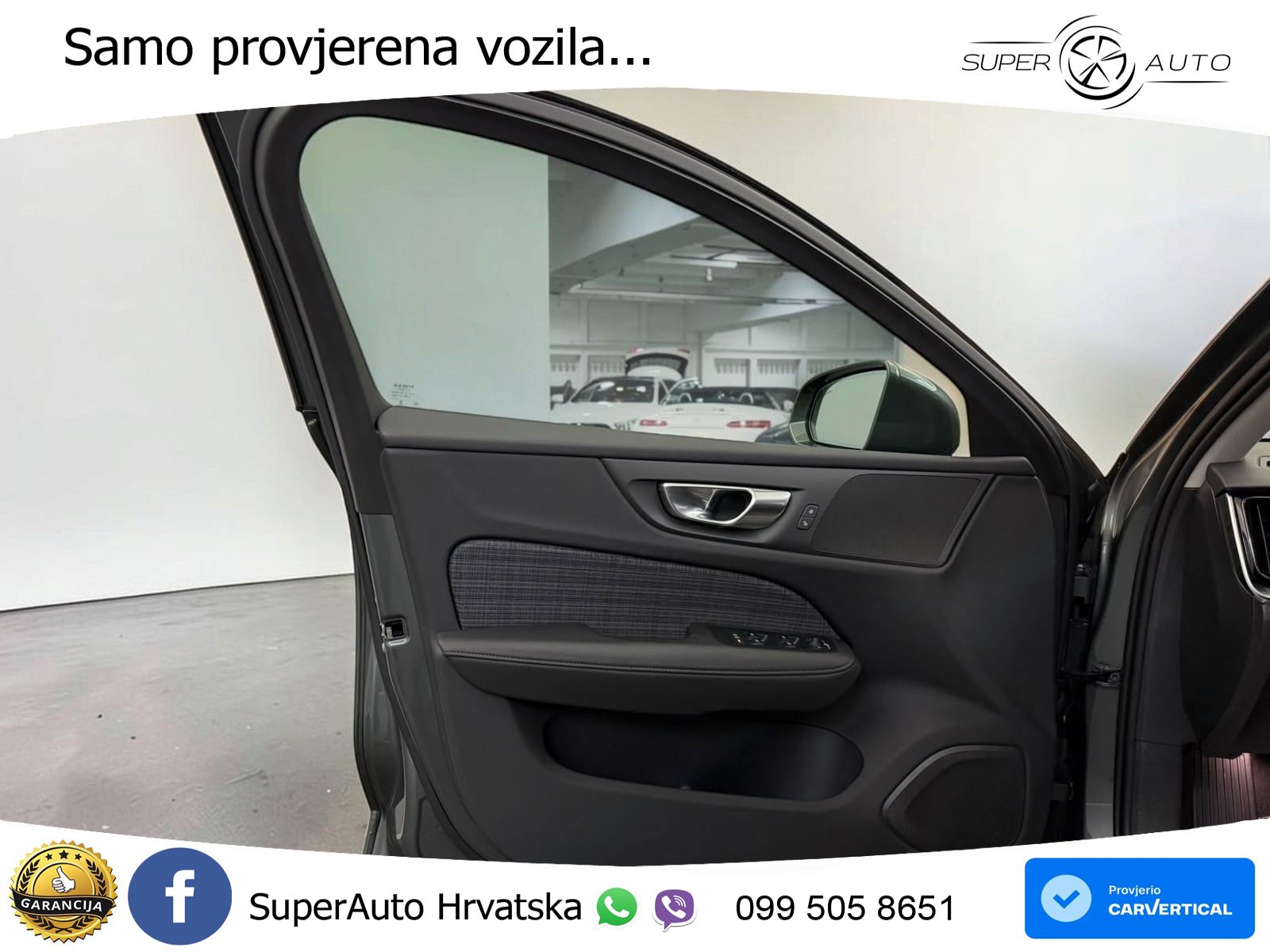 Volvo V60 2.0 T6 AWD Geartronic LED+GR SJED+ACC